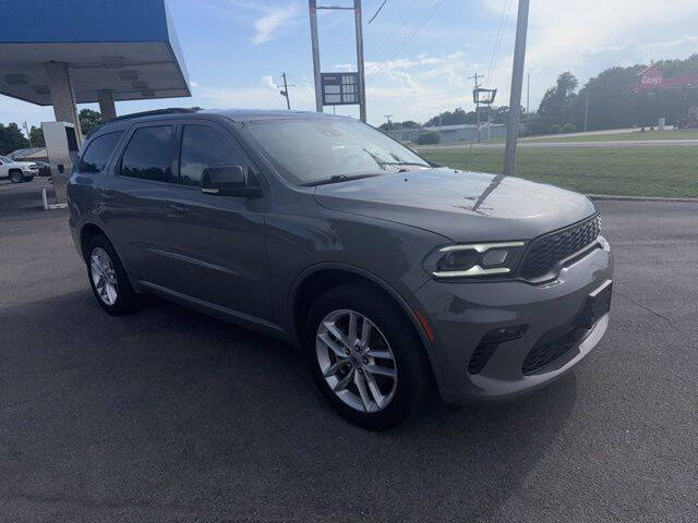 2023 Dodge Durango GT Plus