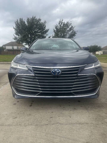 2020 Toyota Avalon Hybrid