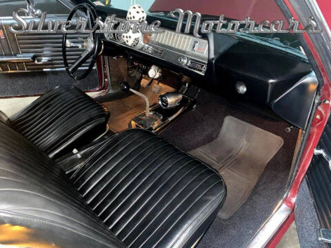 1966 Oldsmobile Cutlass