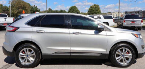 2016 Ford Edge SEL