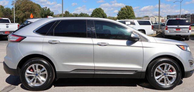 2016 Ford Edge SEL