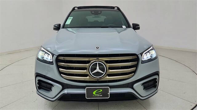 2025 Mercedes-Benz GLS GLS 450