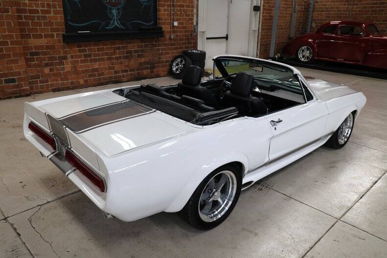 1967 Ford Mustang
