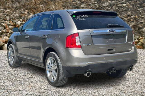 2014 Ford Edge Limited