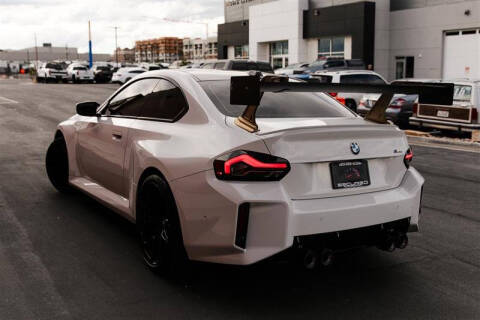2024 BMW M2