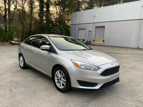 2015 Ford Focus for sale at Legacy Motor Sales in Norcross GA