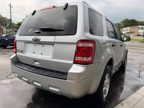 2012 Ford Escape XLT