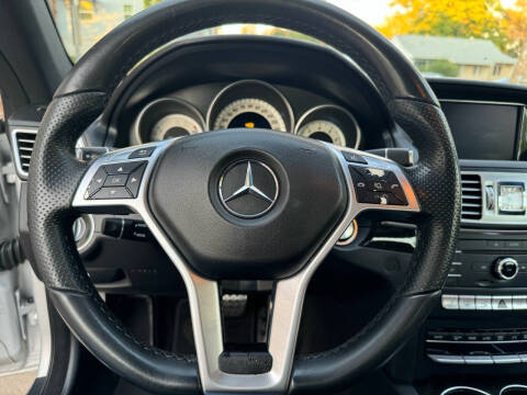 2017 Mercedes-Benz E-Class E 400