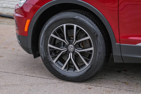2021 Volkswagen Tiguan