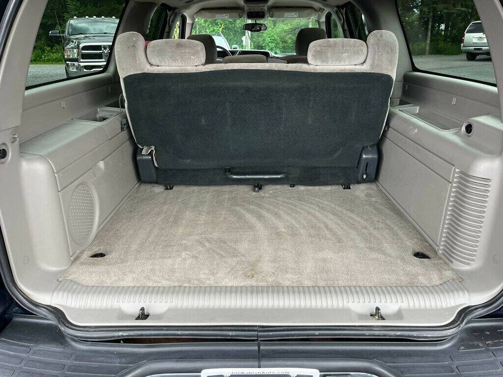2005 Chevrolet Suburban 40