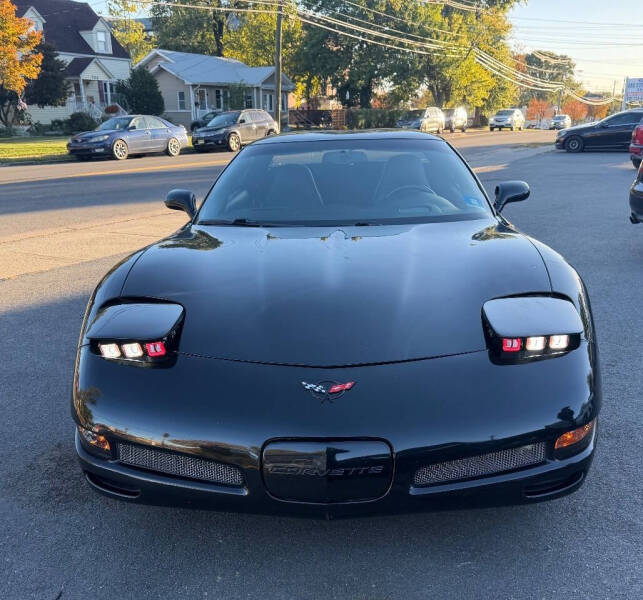 2002 Chevrolet Corvette Z06