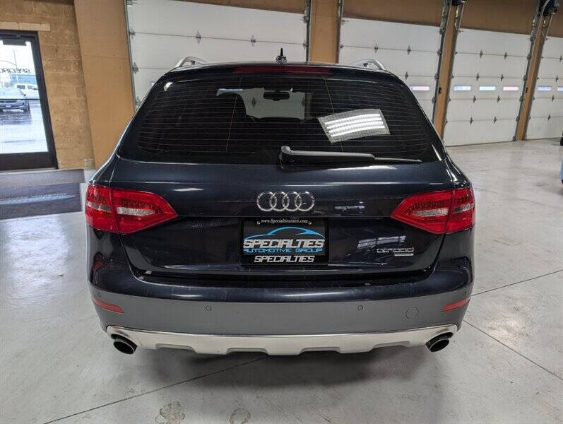 2014 Audi Allroad 2.0T quattro Premium Plus