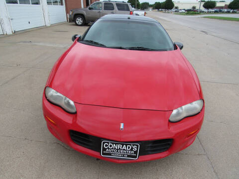 1998 Chevrolet Camaro Z28