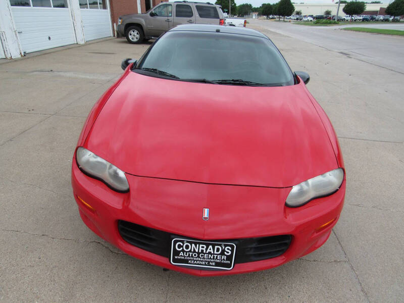 1998 Chevrolet Camaro Z28