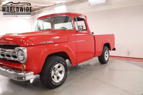 1957 Ford F-100