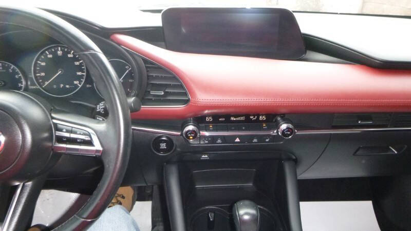 2021 Mazda Mazda3 Hatchback