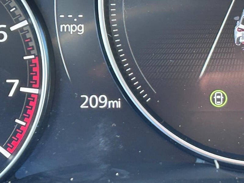 2025 Mazda CX-50 2.5 S Preferred