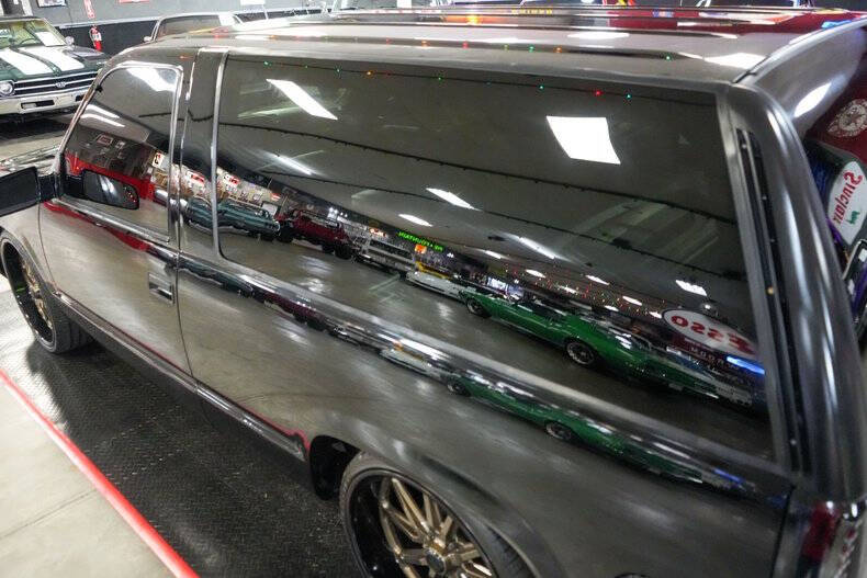 1996 Chevrolet Tahoe