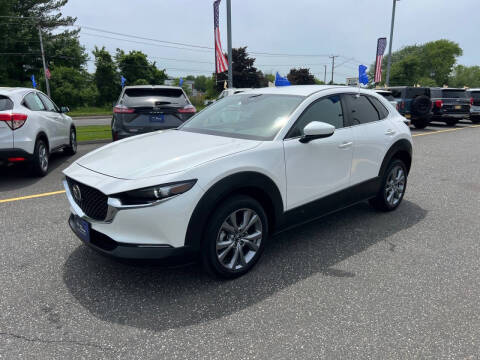 2022 Mazda CX-30 2.5 S Select