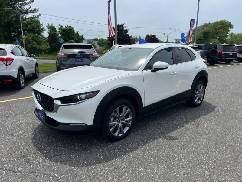 2022 Mazda CX-30 2.5 S Select