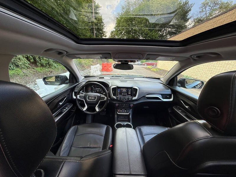 2018 GMC Terrain SLT Diesel