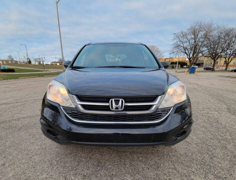 2010 Honda CR-V for sale at Revolution Auto Inc in McHenry IL