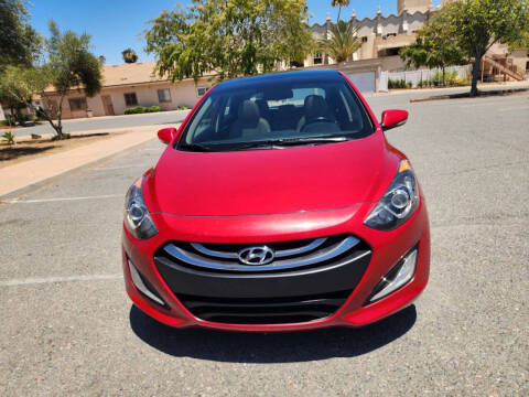 2013 Hyundai Elantra GT