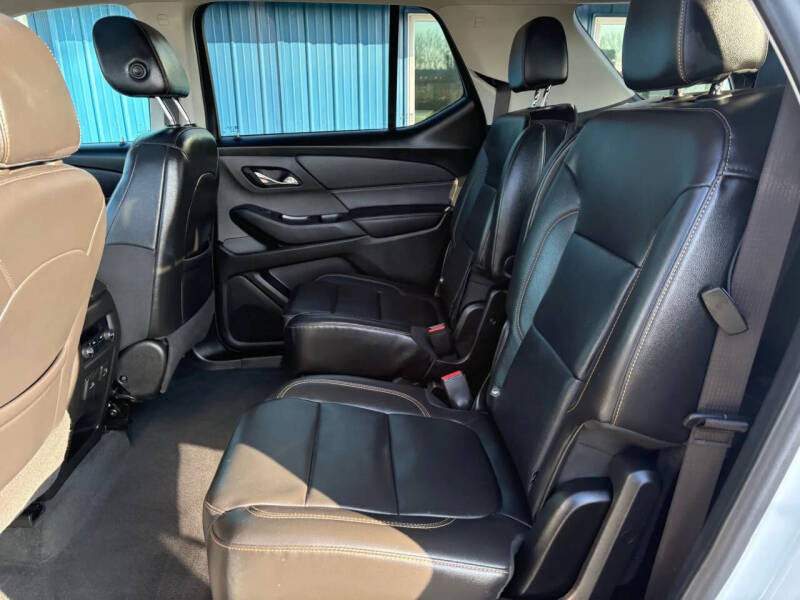 2021 Chevrolet Traverse RS