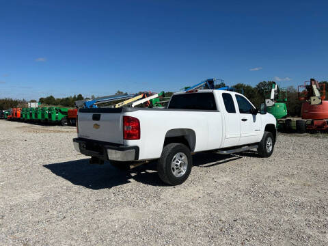 2013 Chevrolet Silverado 2500HD LT