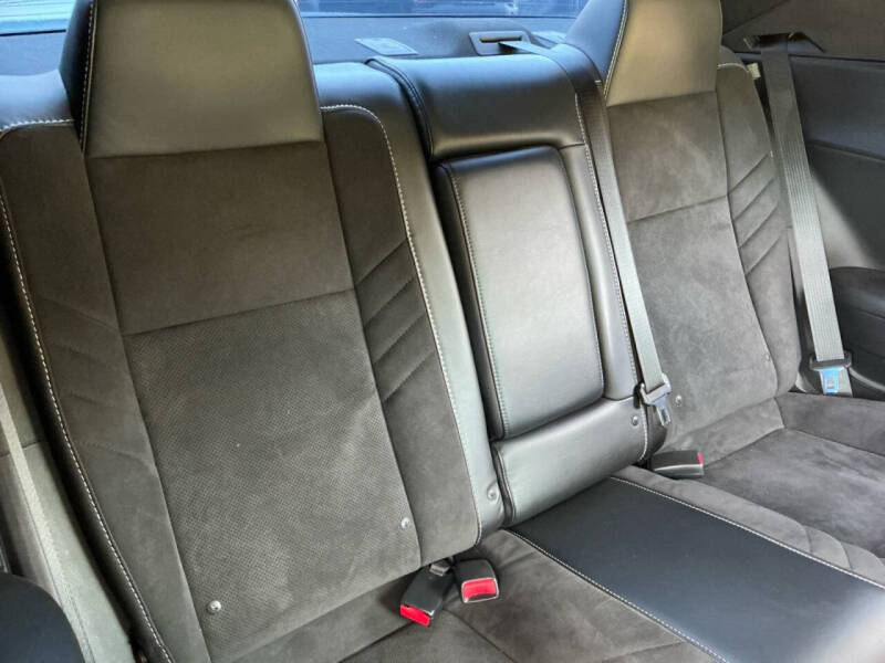 2015 Dodge Challenger SRT Hellcat