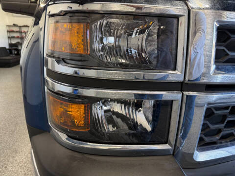 2015 Chevrolet Silverado 1500 LS