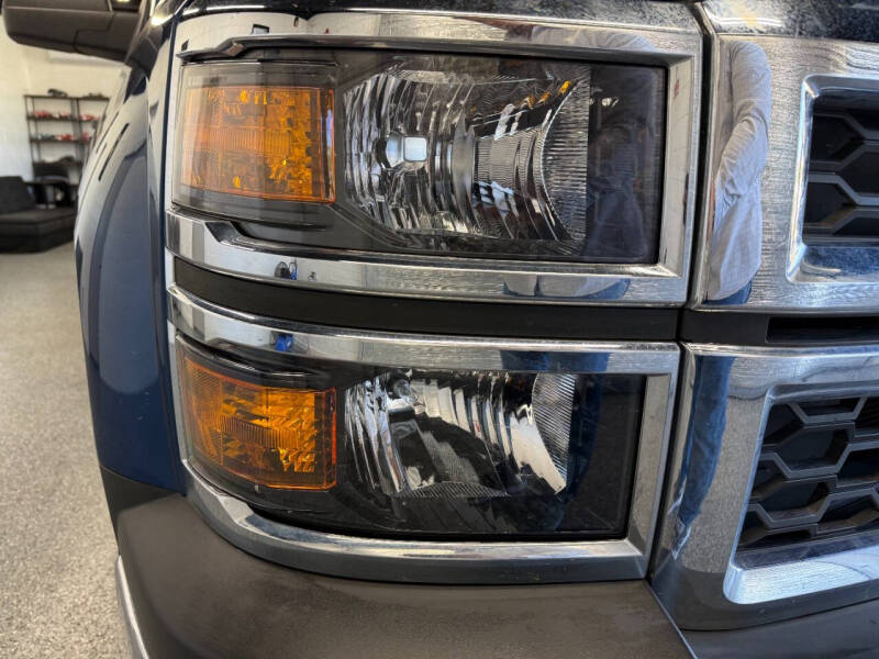 2015 Chevrolet Silverado 1500 LS