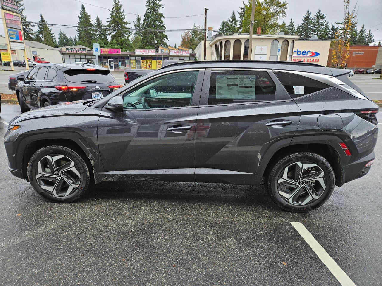 2024 Hyundai TUCSON for sale at Autos by Talon in Seattle, WA