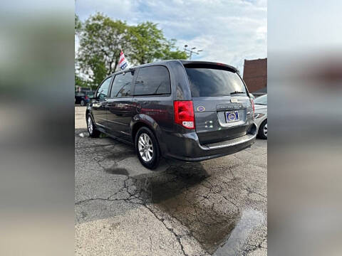 2017 Dodge Grand Caravan