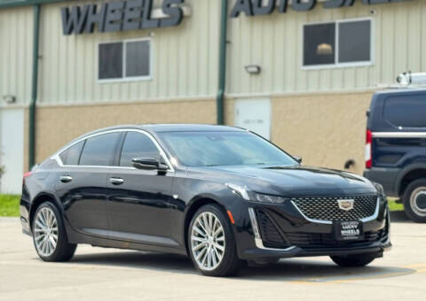 2020 Cadillac CT5 Premium Luxury