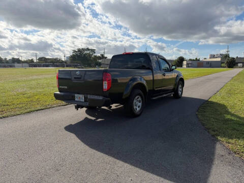2018 Nissan Frontier