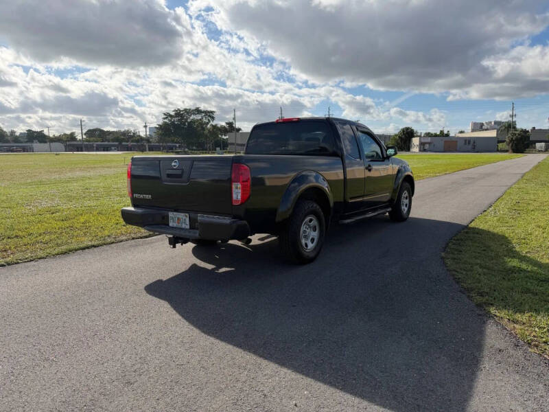 2018 Nissan Frontier