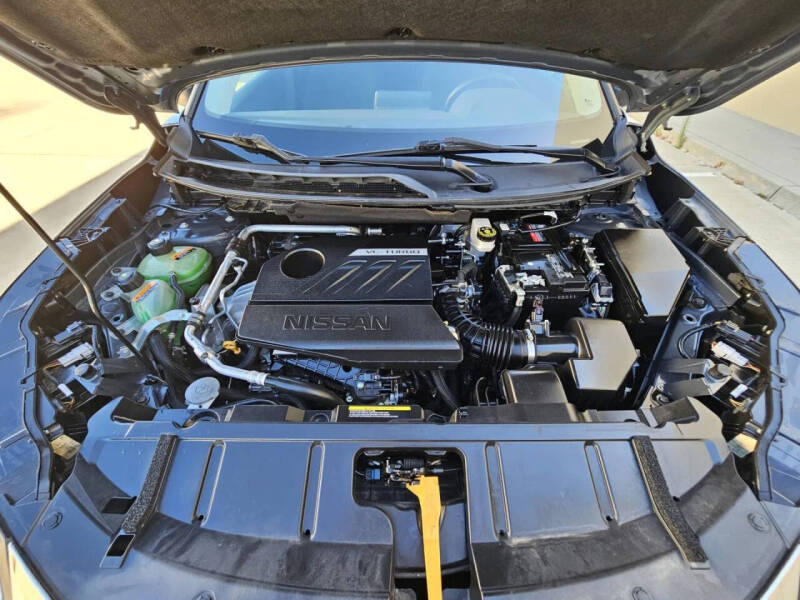 2023 Nissan Rogue S