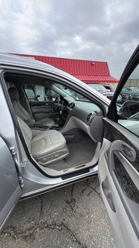 2014 Buick Enclave Leather