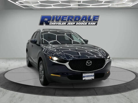 2025 Mazda CX-30 2.5 S Preferred