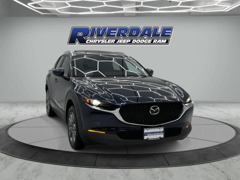 2025 Mazda CX-30 2.5 S Preferred