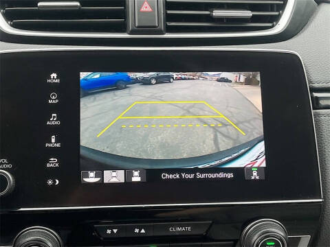 2019 Honda CR-V Touring