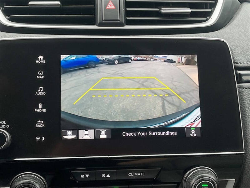 2019 Honda CR-V Touring