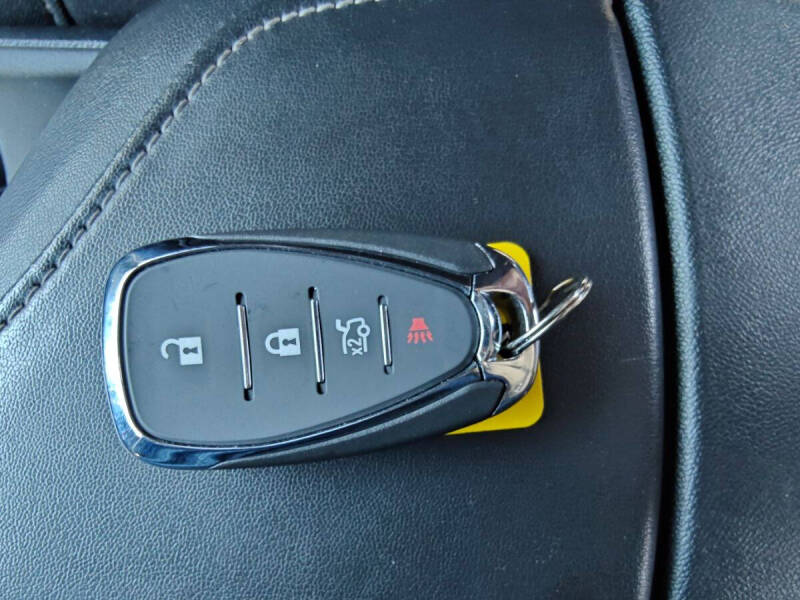 2021 Chevrolet Camaro LT