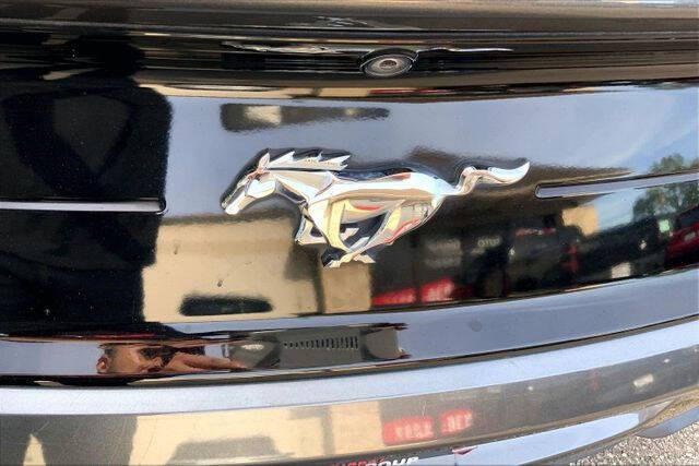 2020 Ford Mustang EcoBoost Premium