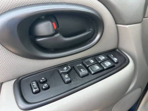 2002 Oldsmobile Bravada