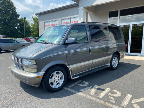 2005 Chevrolet Astro for sale at Keystone Used Auto Sales in Brodheadsville PA