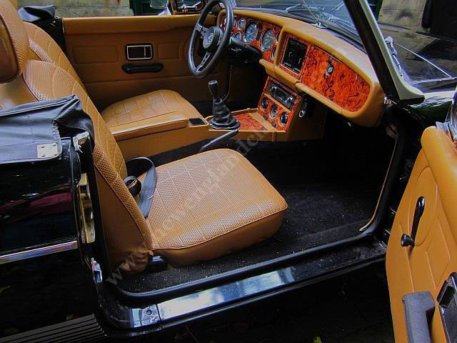 1980 MG B