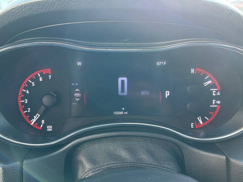 2015 Dodge Durango Limited