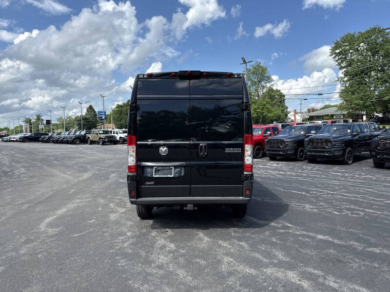 2026 RAM ProMaster